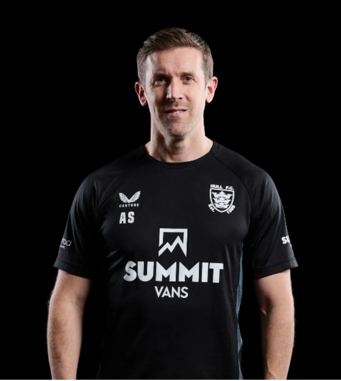 Andy Shea, Head Physiotherapist at Hull FC